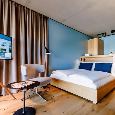 Hotel The Flag West M. Francoforte sul Meno