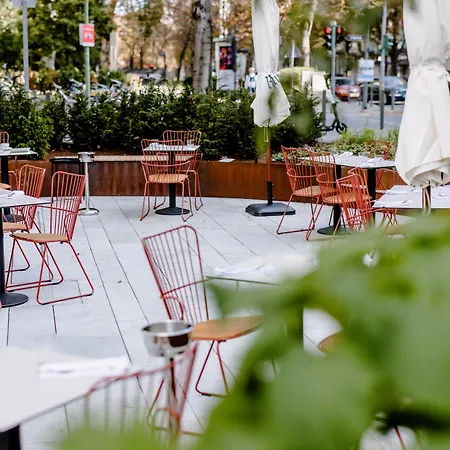 Hotel The Flag West M. Francoforte sul Meno