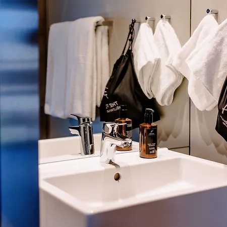 Hotel The Flag West M. Francoforte sul Meno