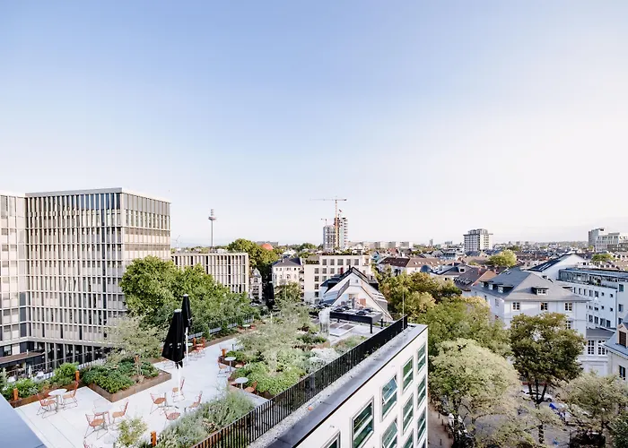 The Flag West M. Ξενοδοχείο