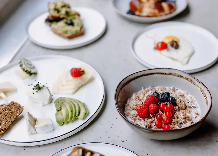 Otel The Flag West M. 4*