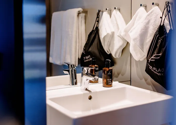 Otel The Flag West M. Frankfurt am Main