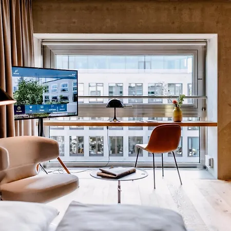 The Flag West M. מלון פרנקפורט