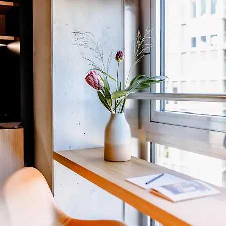 The Flag West M. 4* Франкфурт-на-Майне