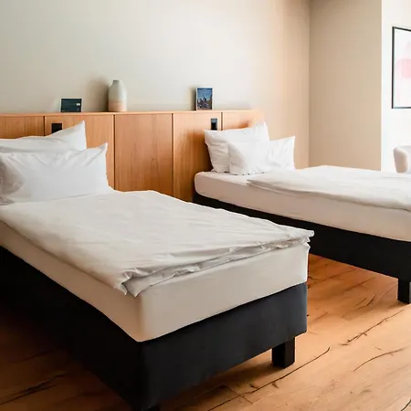 The Flag West M. Франкфурт-на-Майне