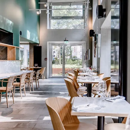 מלון The Flag West M. פרנקפורט