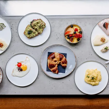 The Flag West M. 4* פרנקפורט