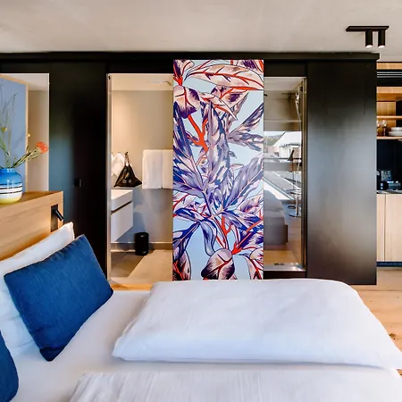 Отель The Flag West M. Франкфурт-на-Майне