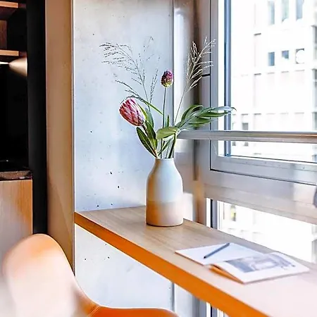 فندق The Flag West M. 4*