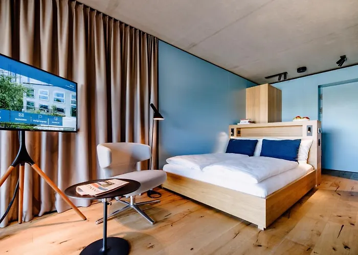 Hotel The Flag West M. Frankfurt am Main