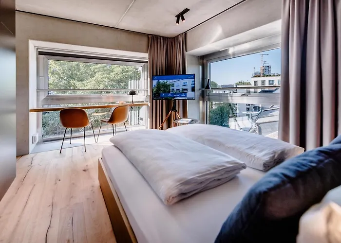 The Flag West M. 4* Francoforte sul Meno