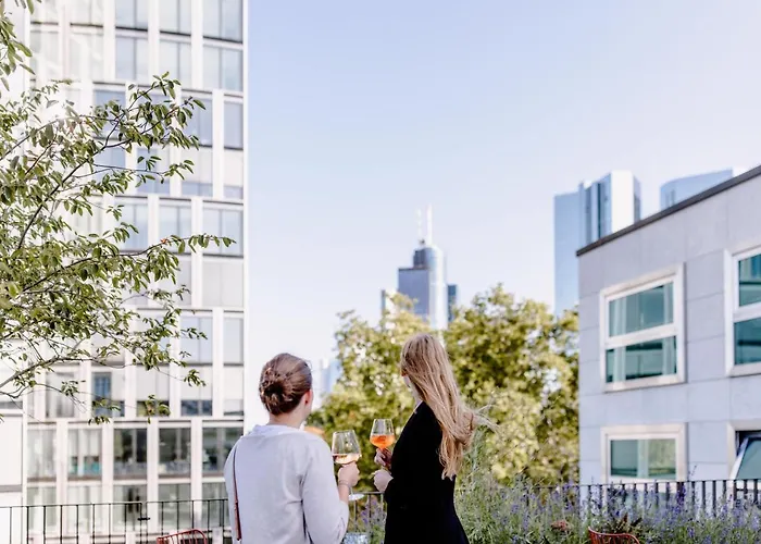 酒店 The Flag West M. 4*