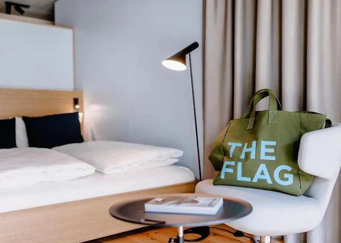 酒店 The Flag West M. 美因河畔法兰克福