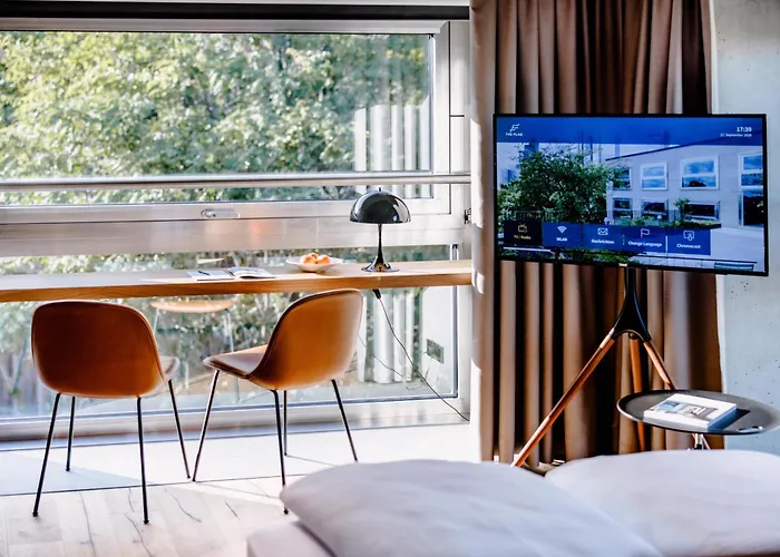 The Flag West M. 4* Frankfurt am Main