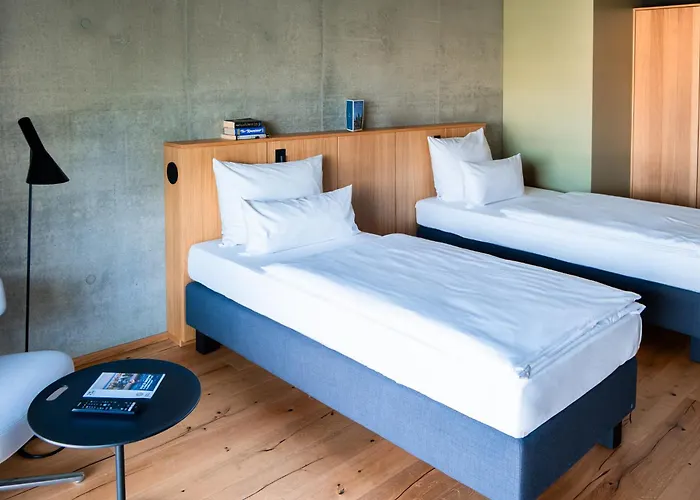 Hotel The Flag West M. Francoforte sul Meno