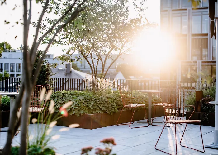 The Flag West M. 4* Frankfurt am Main