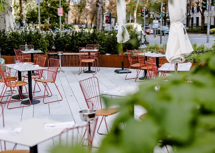 Hotel The Flag West M. Francoforte sul Meno