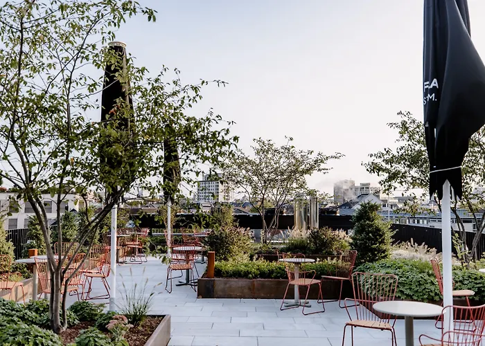 Hotel The Flag West M. Francoforte sul Meno