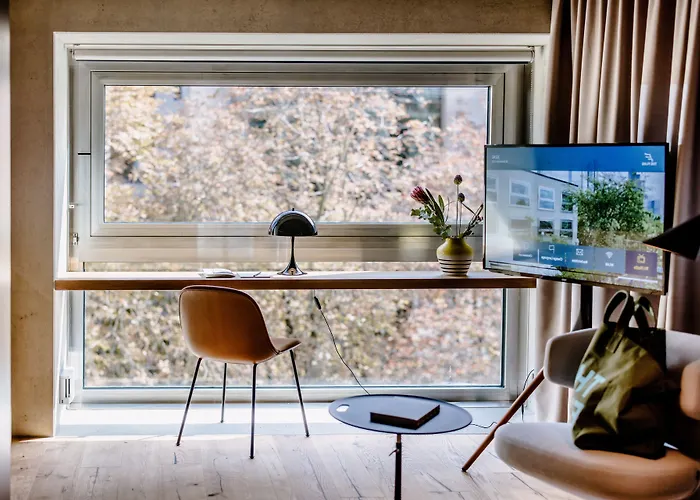 Hotel The Flag West M. Francoforte sul Meno