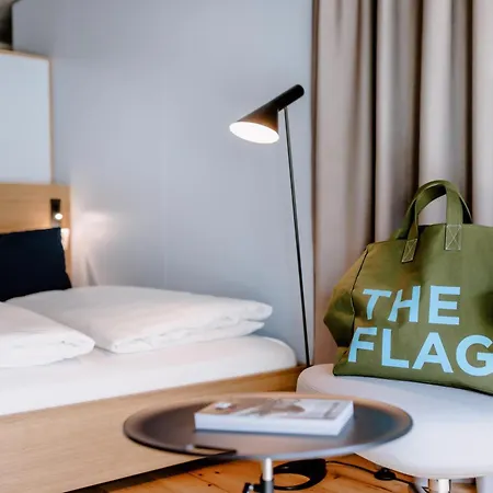 Hotel The Flag West M. Frankfurt nad Mohanem