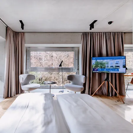 Hotel The Flag West M. 4*