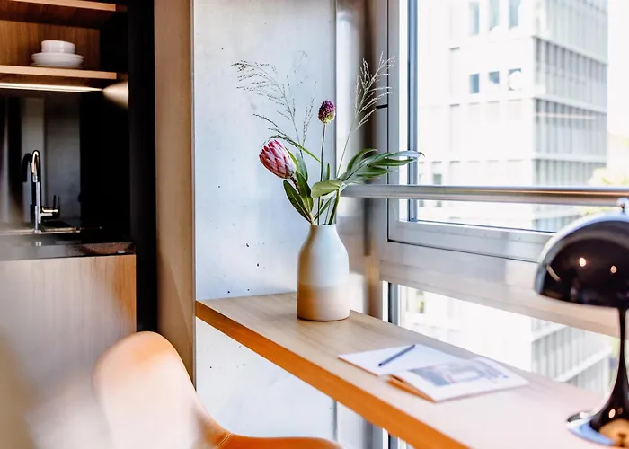 The Flag West M. 4* Francfort-sur-le-Main